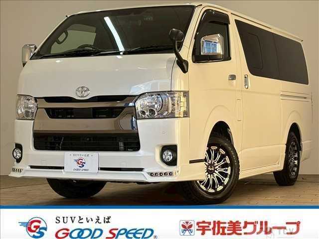 2021 Toyota Hiace Van