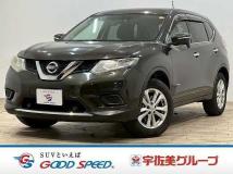 2017 Nissan X-Trail