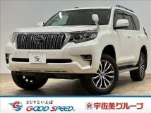 2018 Toyota Land Cruiser Prado