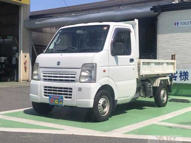 2011 Suzuki Carry Truck
