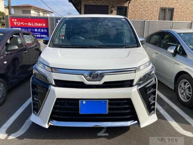 2019 Toyota Voxy