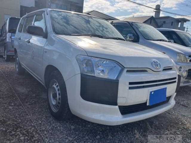 2022 Toyota Probox Van