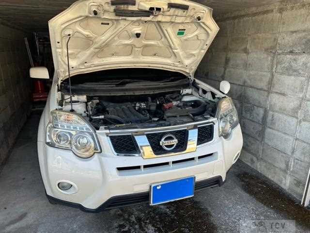 2012 Nissan X-Trail