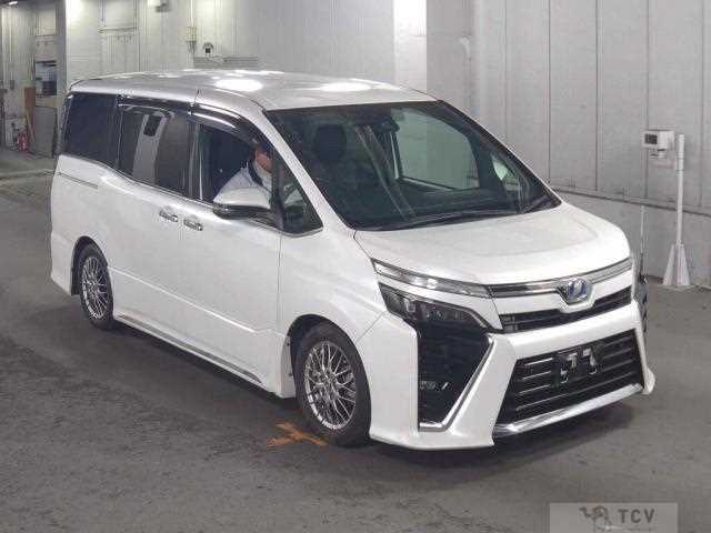 2019 Toyota Voxy