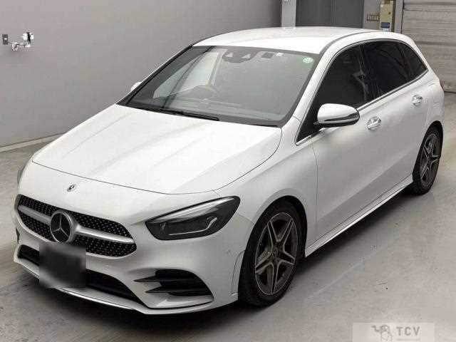 2022 Mercedes-Benz B-Class