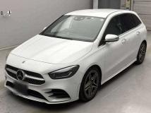 2022 Mercedes-Benz B-Class