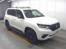 2023 Toyota Land Cruiser Prado