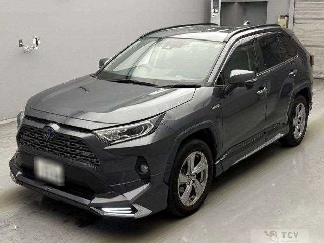 2020 Toyota RAV4