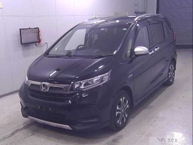 2022 Honda Freed
