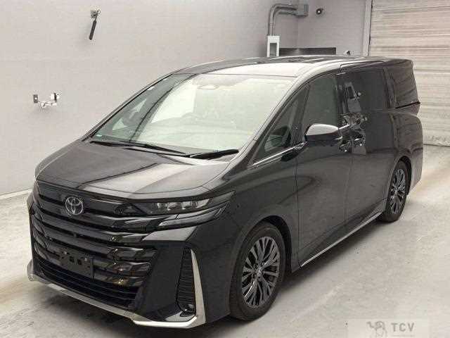 2024 Toyota Vellfire