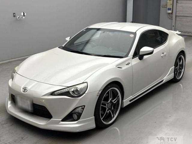 2012 Toyota 86