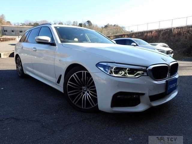 2017 BMW 5 Series