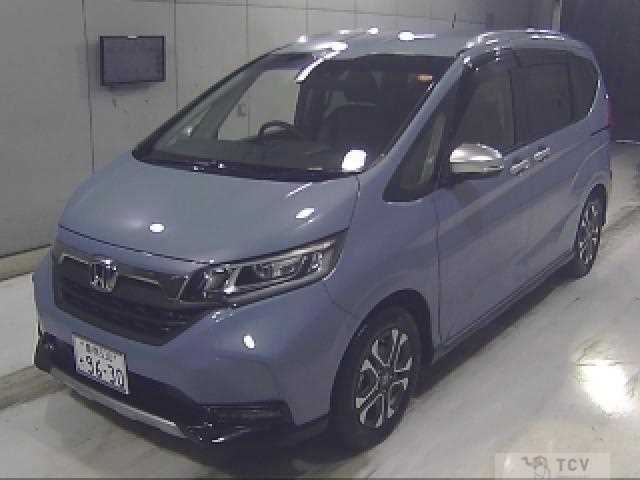 2021 Honda Freed
