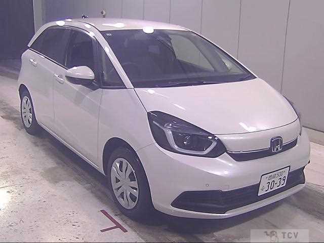 2025 Honda Fit