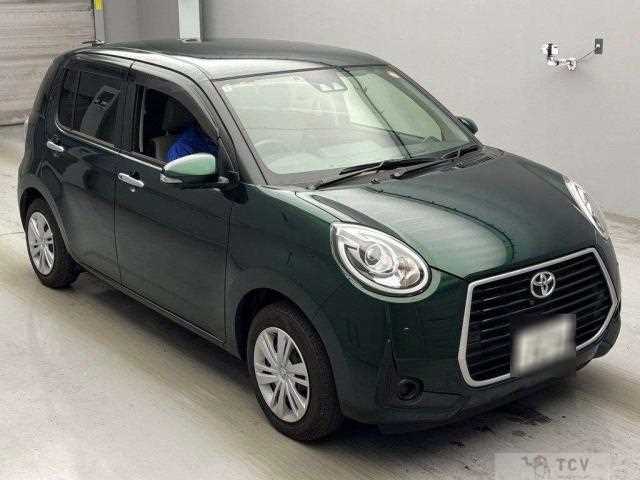2022 Toyota Passo