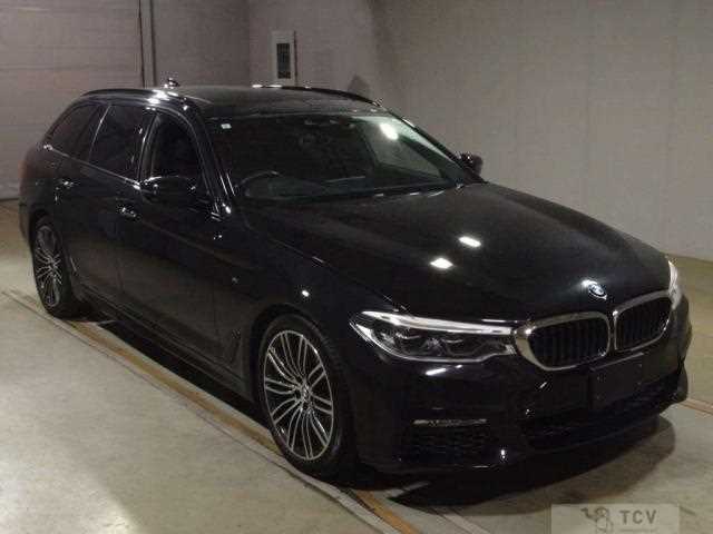 2019 BMW 5 Series