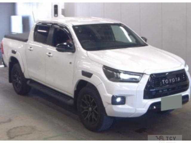2022 Toyota Hilux