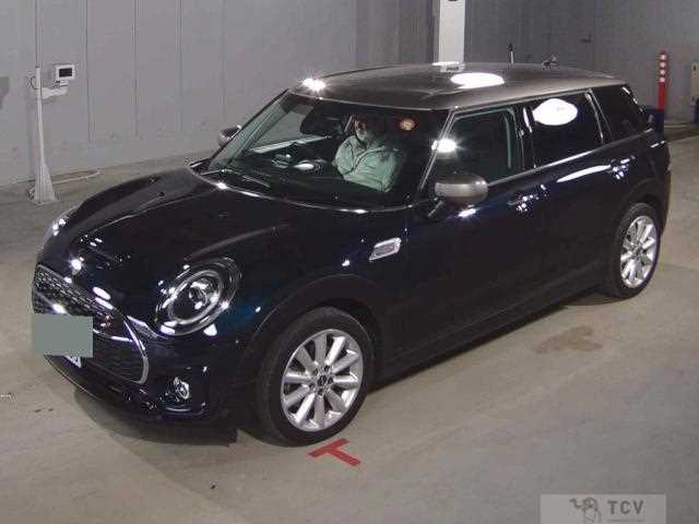 2021 BMW MINI