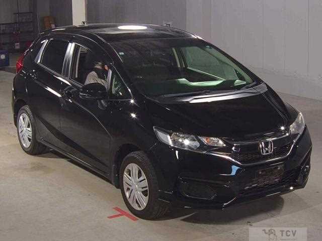 2018 Honda Fit