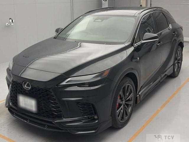 2025 Lexus RX
