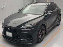 2025 Lexus RX