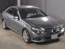 2013 Mercedes-Benz E-Class