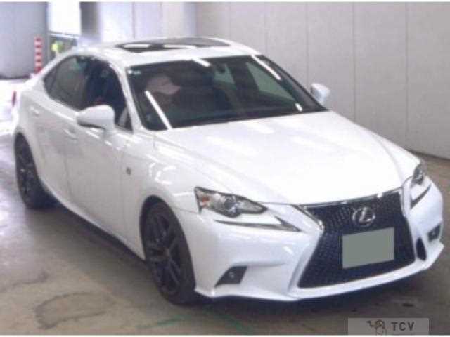 2015 Lexus IS