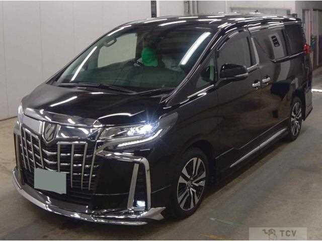 2021 Toyota Alphard G
