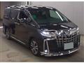 2021 Toyota Alphard G
