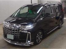 2021 Toyota Alphard G
