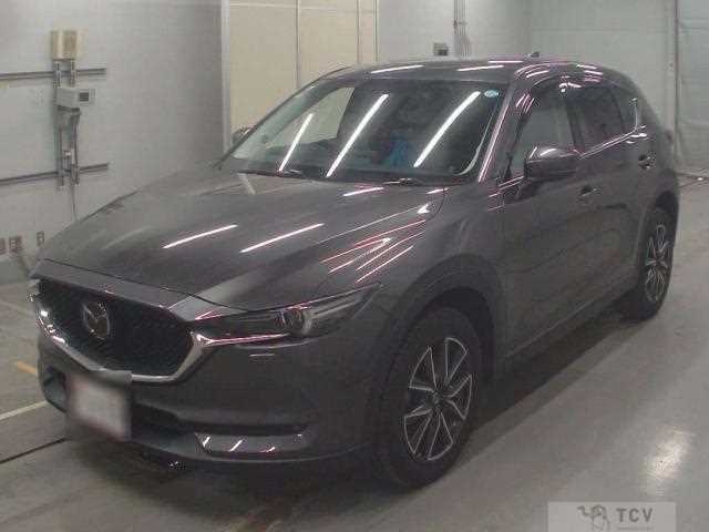 2017 Mazda CX-5