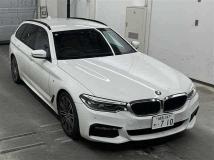 2017 BMW 5 Series
