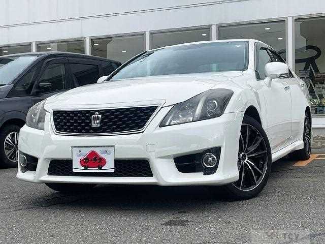 2012 Toyota Crown