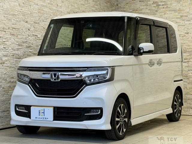 2020 Honda N BOX