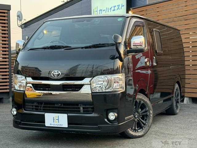 2021 Toyota Hiace Van
