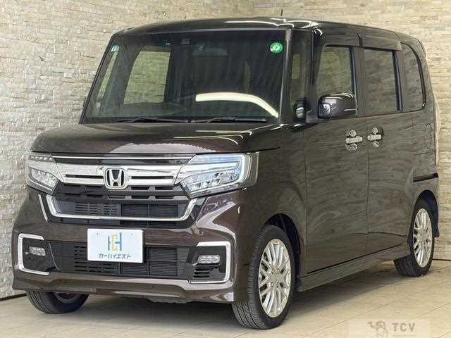 2021 Honda N BOX
