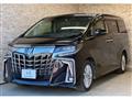 2018 Toyota Alphard G