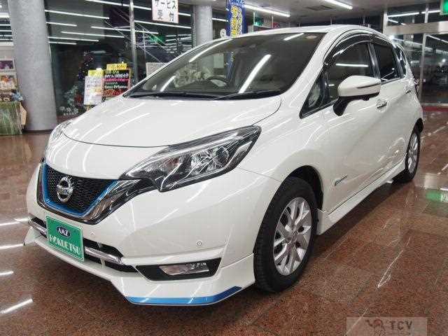 2016 Nissan Note