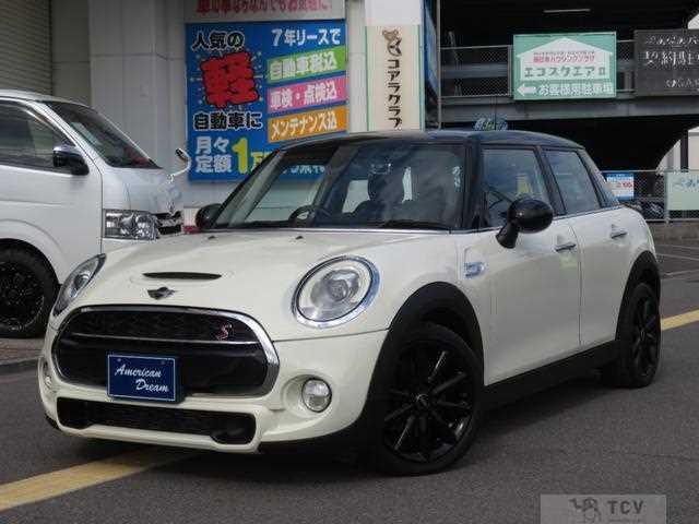 2016 BMW MINI