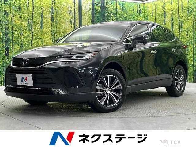 2020 Toyota Harrier
