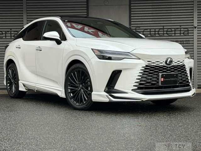 2025 Lexus RX