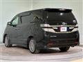 2012 Toyota Vellfire
