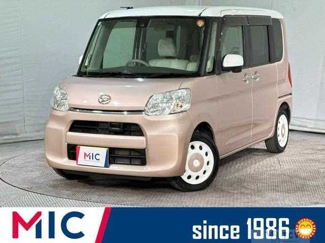 2016 Daihatsu Tanto