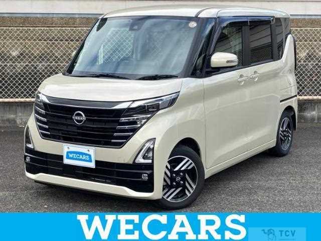 2025 Nissan ROOX
