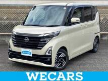 2025 Nissan ROOX