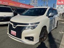 2017 Nissan Elgrand