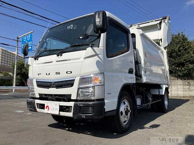 2016 Mitsubishi Fuso Canter