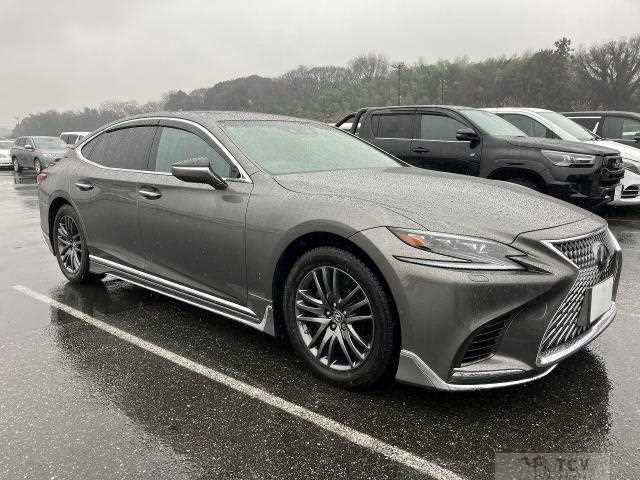 2018 Lexus LS