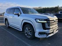 2022 Toyota Land Cruiser