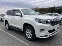 2019 Toyota Land Cruiser Prado